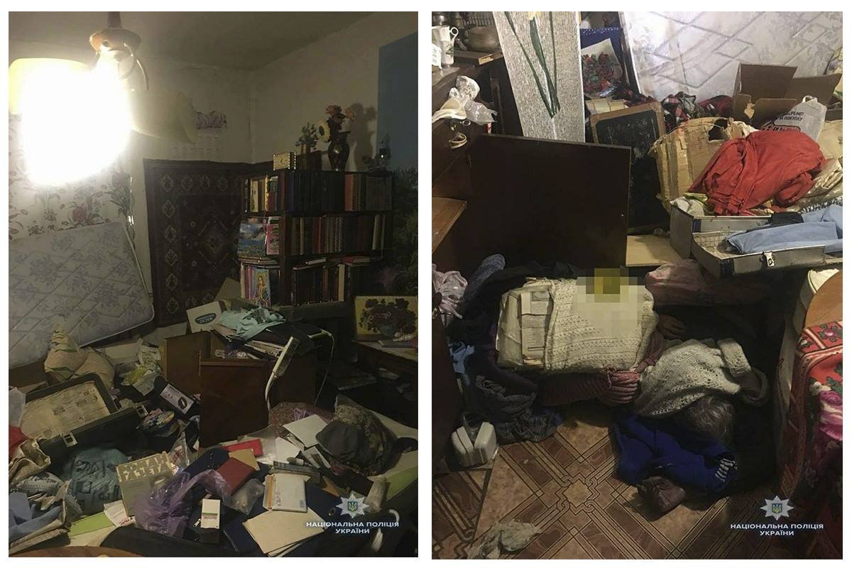 Под Киевом убили пожилую супружескую пару 