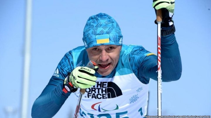 Биатлонист Виталий Лукьяненко завоевал шестое золото Украины 