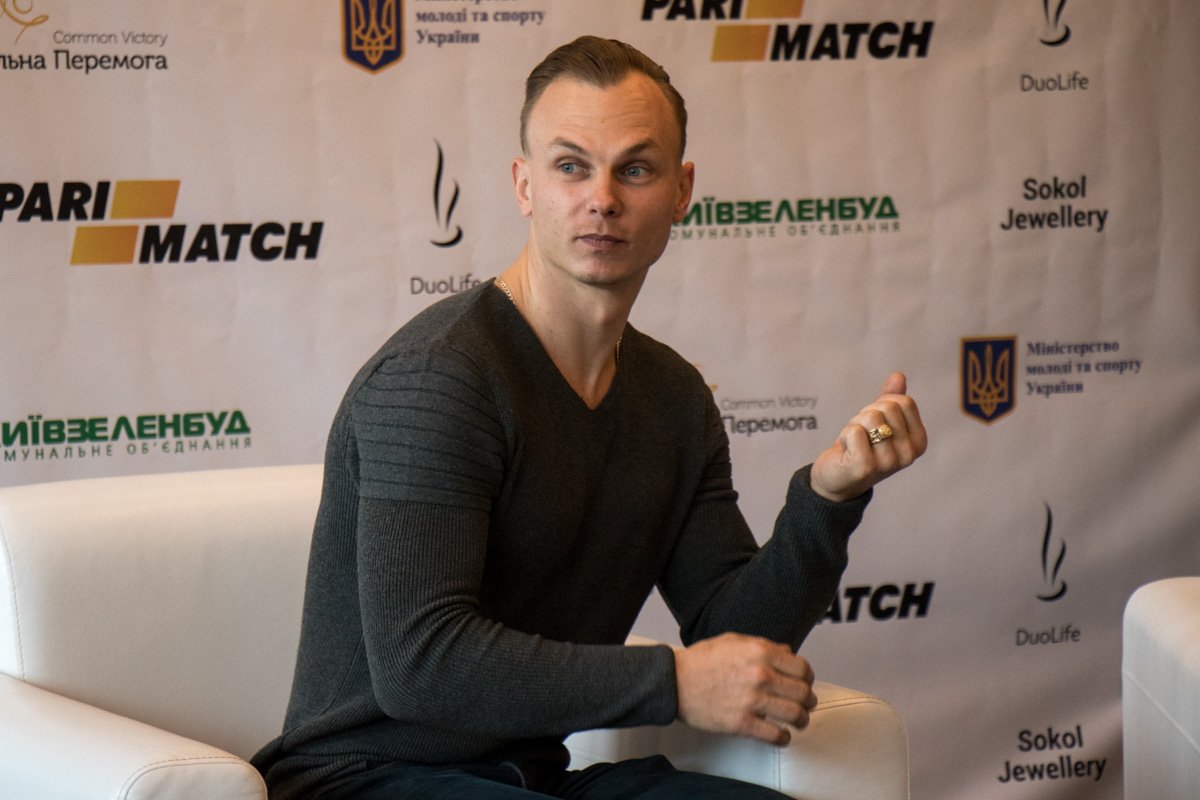 Александр Абраменко