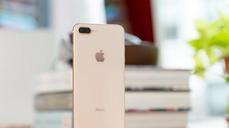 Apple остановила производство iPhone 8 Plus Apple остановила производство iPhone 8 Plus