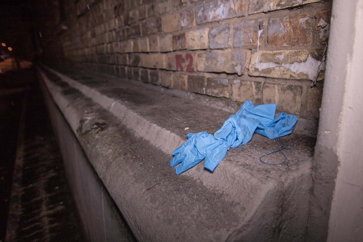 Медики констатировали смерть