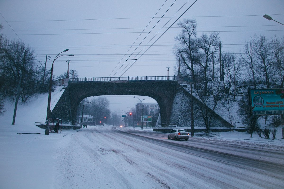 Фото Витольда Явдощука