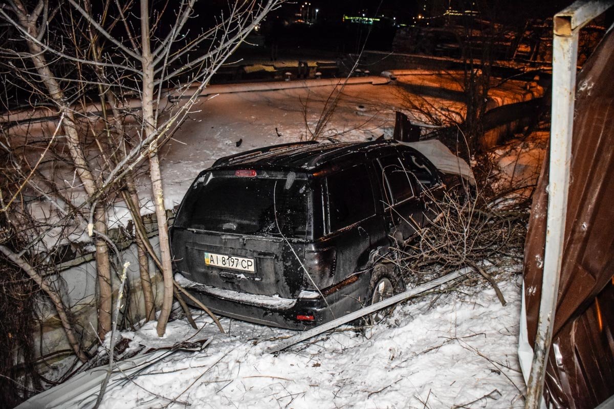 Водитель был пьян Водитель был пьян