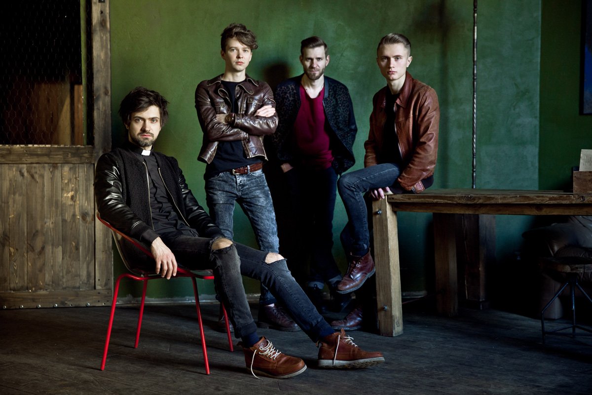 «Bahroma» - свежая и романтичная группа с вкрадчивым названием «Bahroma» - свежая и романтичная группа с вкрадчивым названием