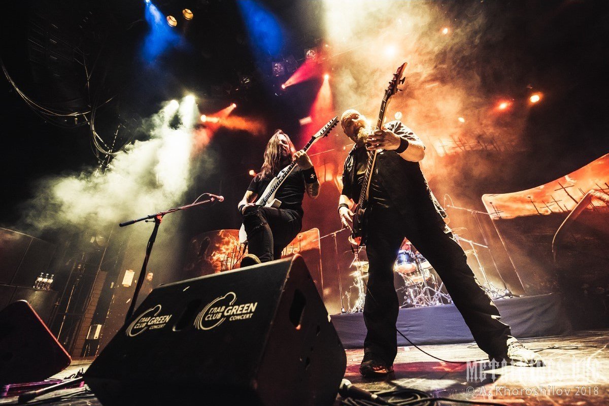 Новый альбом Seasons of the Black Новый альбом Seasons of the Black