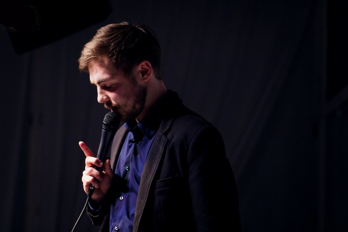 Антон Тимошенко – интеллигентный комик Антон Тимошенко – интеллигентный комик