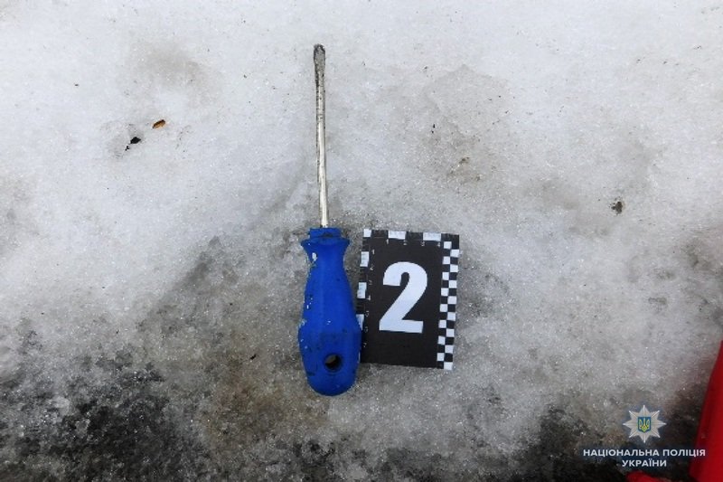 Орудие преступления Орудие преступления