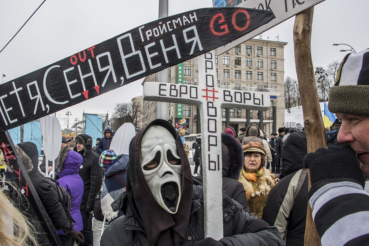 Некоторые участники отличились креативностью