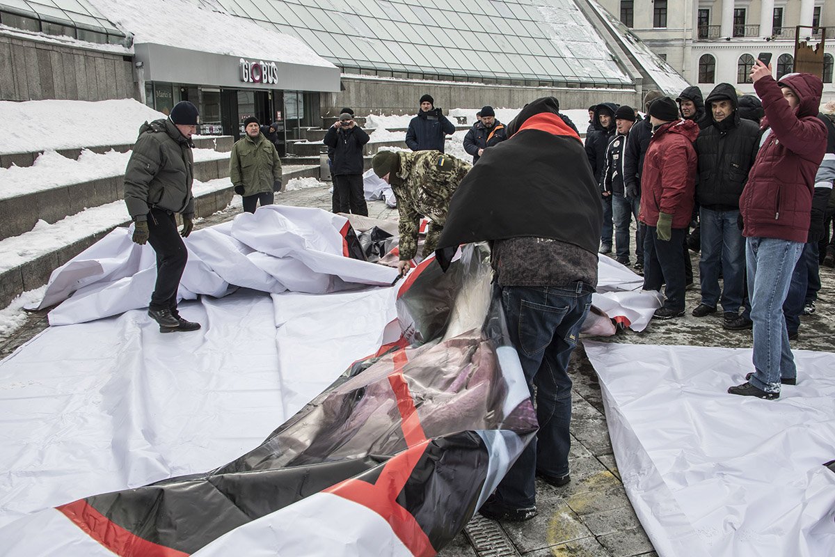 Время приносить - время собирать