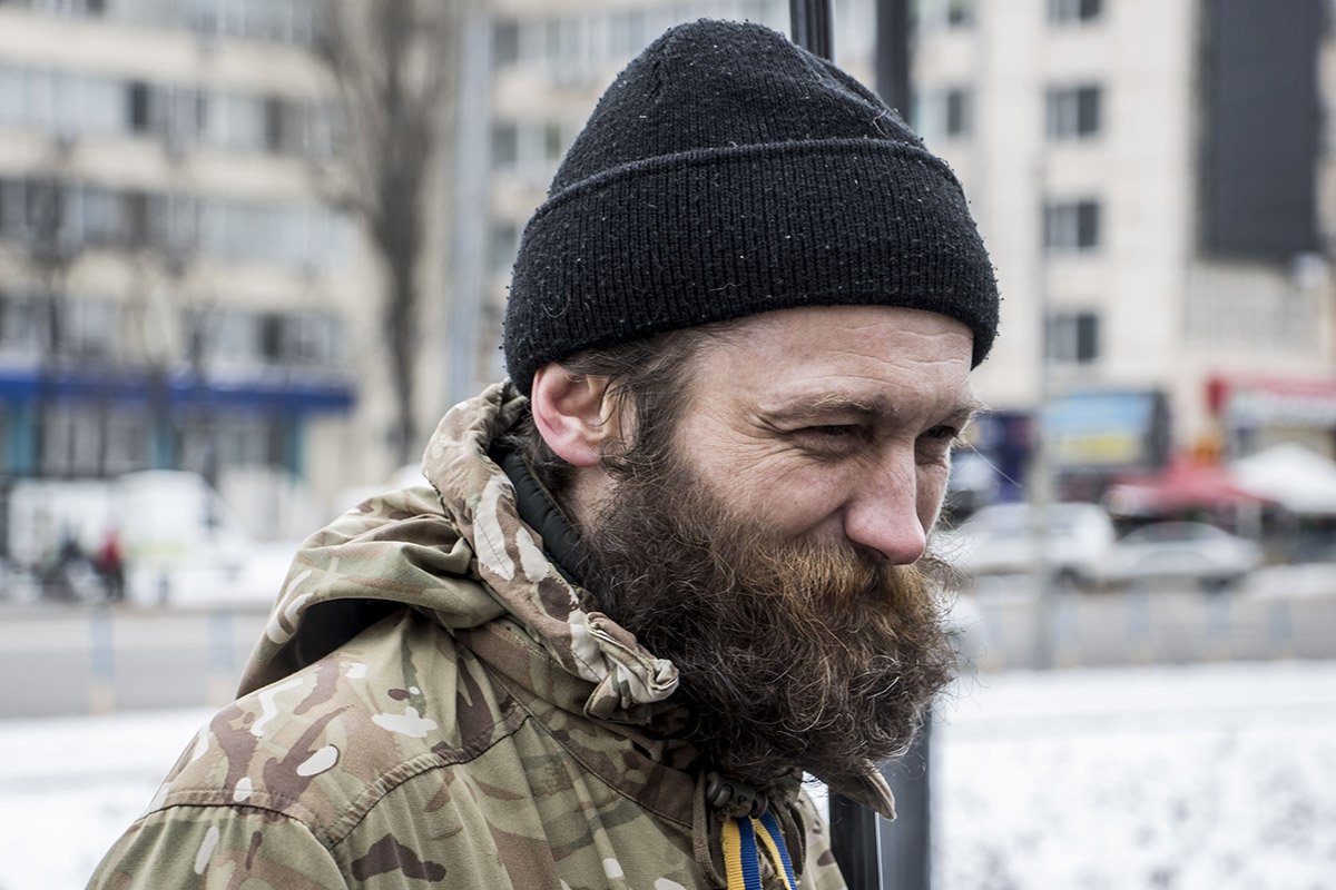 Минута, чтобы призадуматься над происходящим