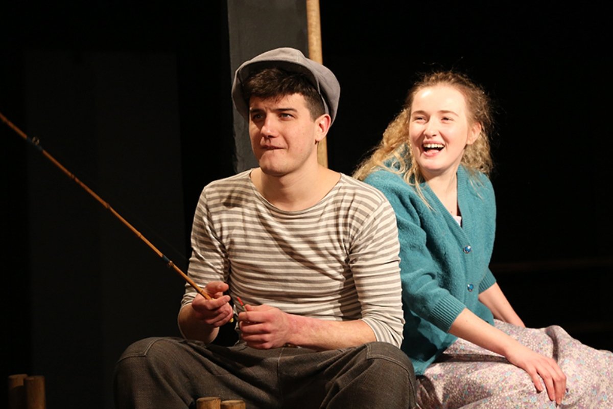 В основе спектакля – одноименная пьеса Геннадия Мамлина В основе спектакля – одноименная пьеса Геннадия Мамлина