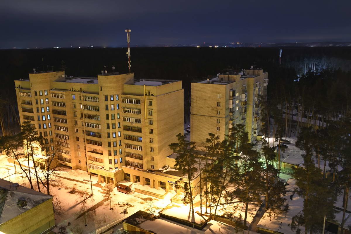 Заснеженные улицы выглядят чудесно Заснеженные улицы выглядят чудесно