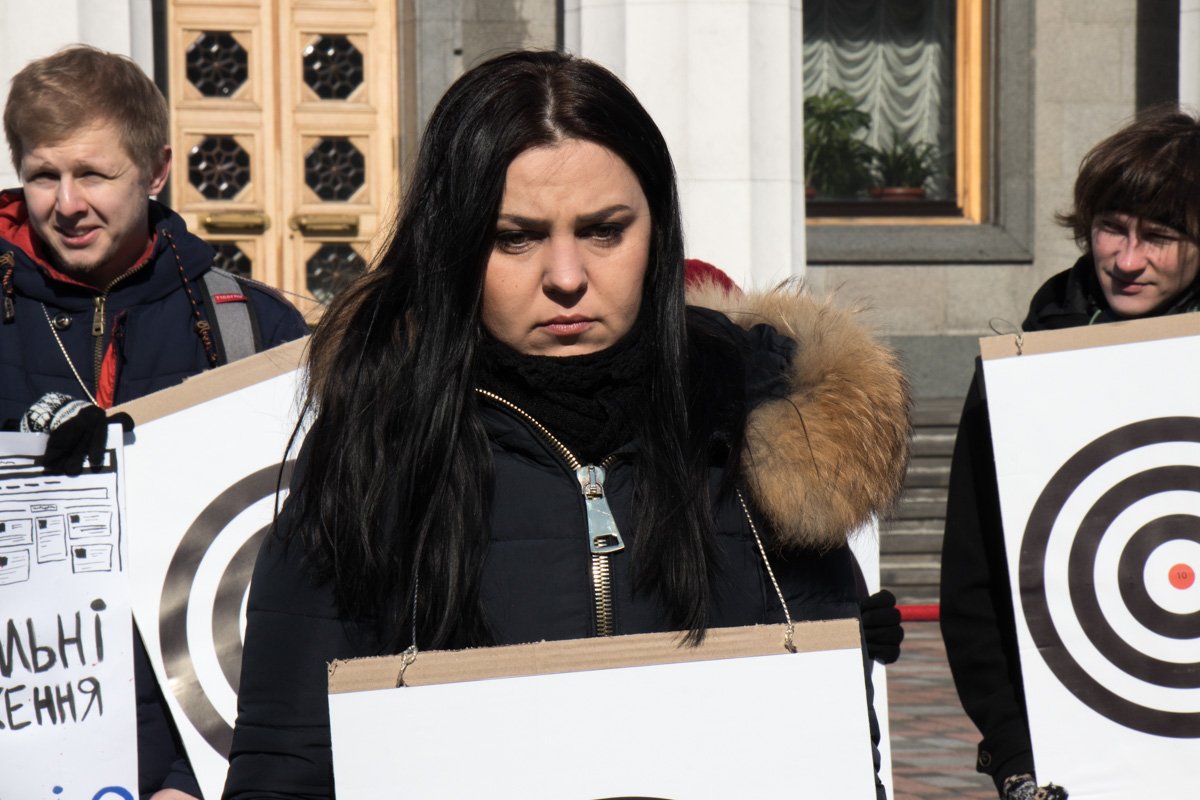 Татьяна Печончик отметила, что введя декларирование, власти объявили сезон охоты на тех, кто борется с коррупцией Татьяна Печончик отметила, что введя декларирование, власти объявили сезон охоты на тех, кто борется с коррупцией