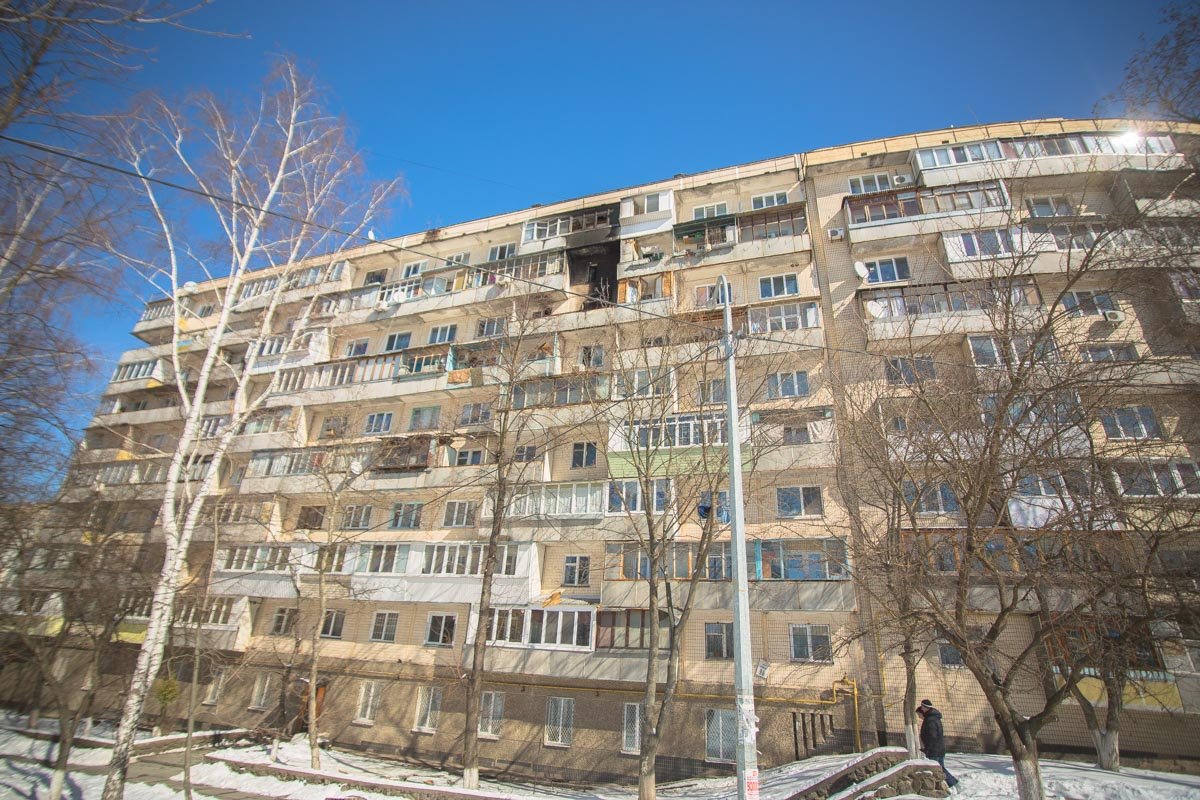 Хозяина горящей квартиры дома не было Хозяина горящей квартиры дома не было