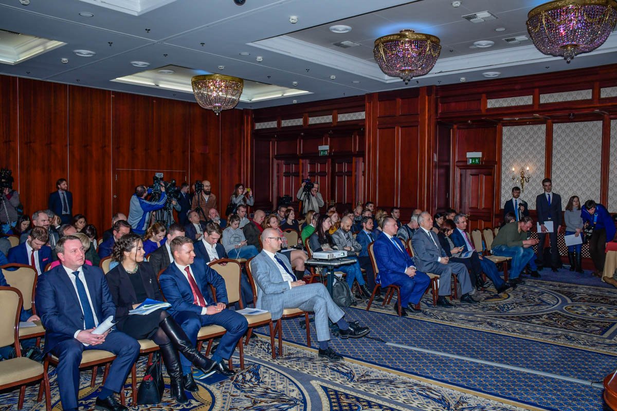 Событие привлекло внимание столичной общественности