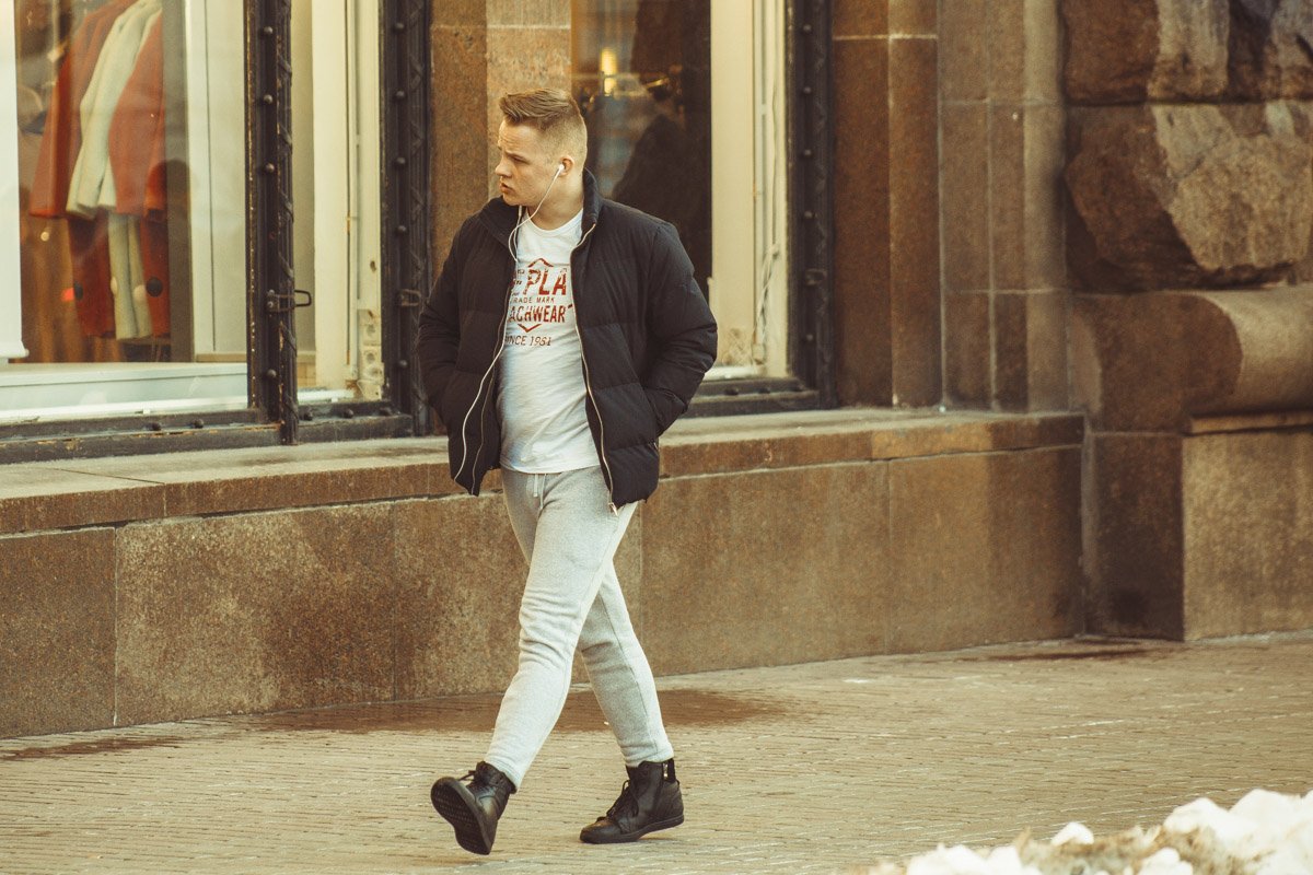 Иду спасать галактику