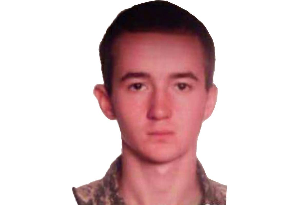 В Киеве разыскивают без вести пропавшего Будника Виталия