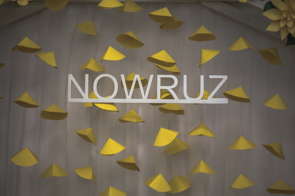 Также в зале разместили тематические фотозоны