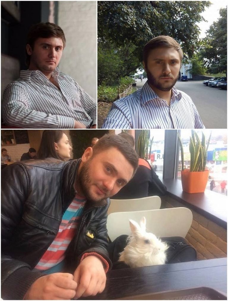 Шур Валерий не выходит на связь с 7 октября 2017 года