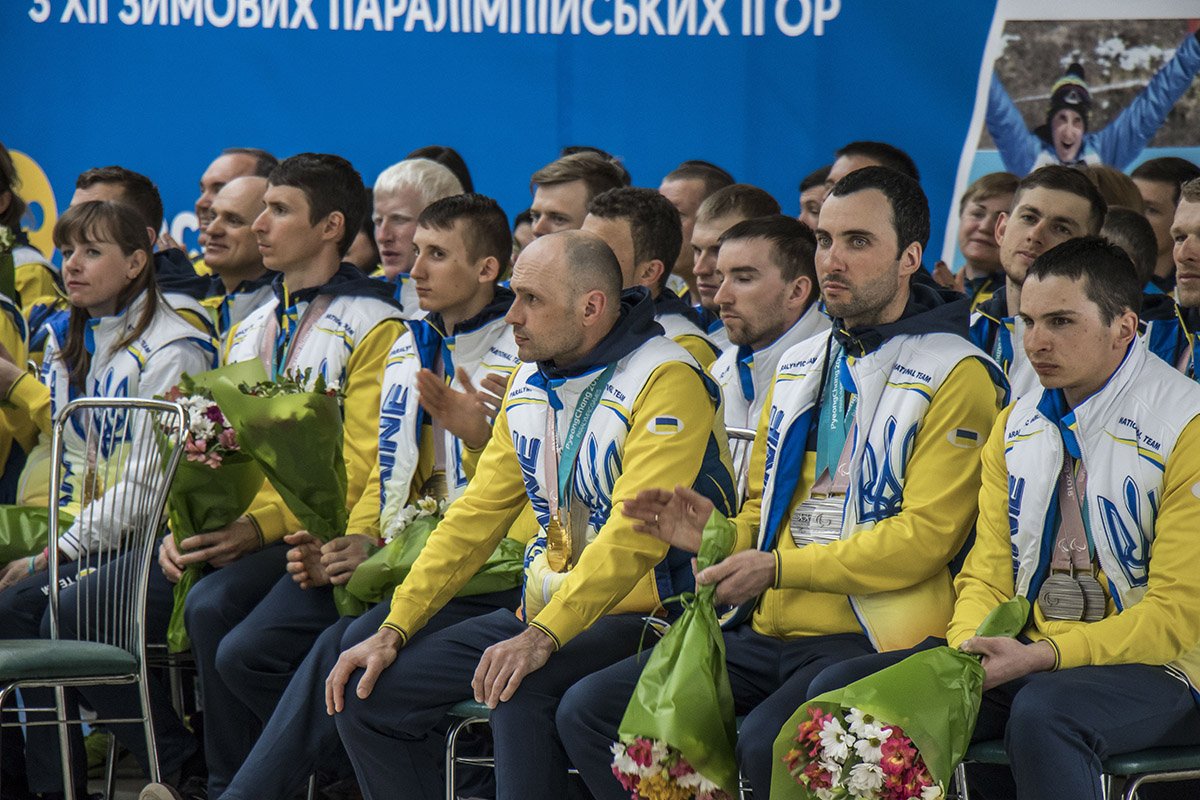 Сушкевич отметил, что Украина могла бы привести больше медалей, но мы столкнулись с несправедливым судейством Сушкевич отметил, что Украина могла бы привести больше медалей, но мы столкнулись с несправедливым судейством