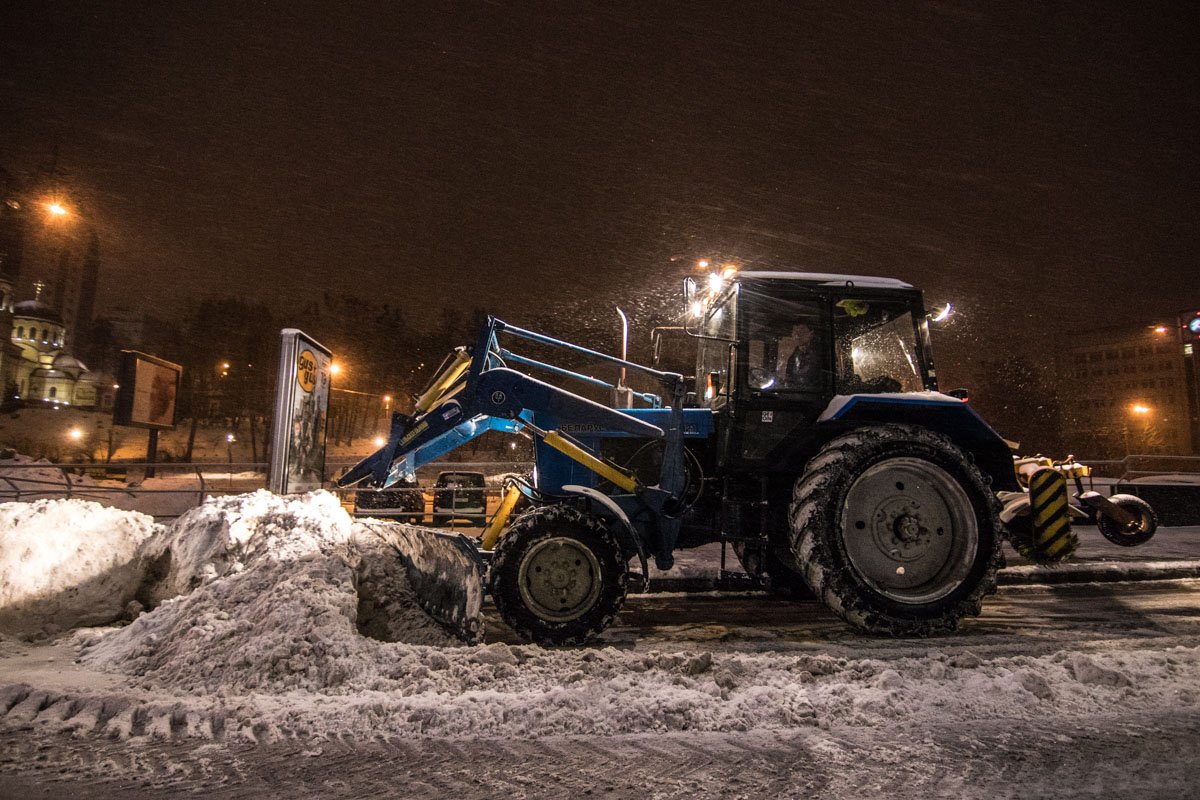 Не всем удается поспать по ночам