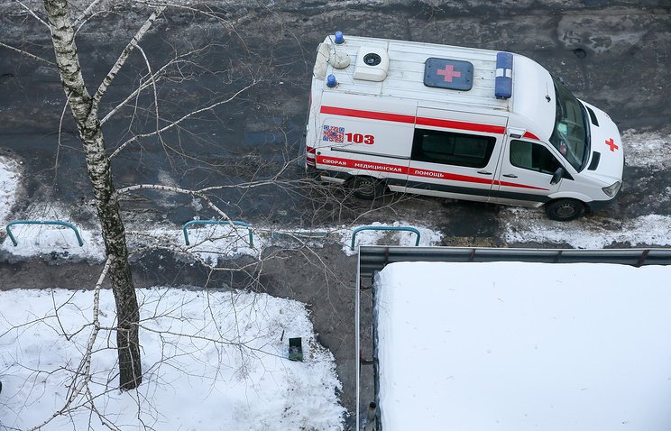 13-летняя школьница открыла стрельбу из пневматики в российской школе 13-летняя школьница открыла стрельбу из пневматики в российской школе