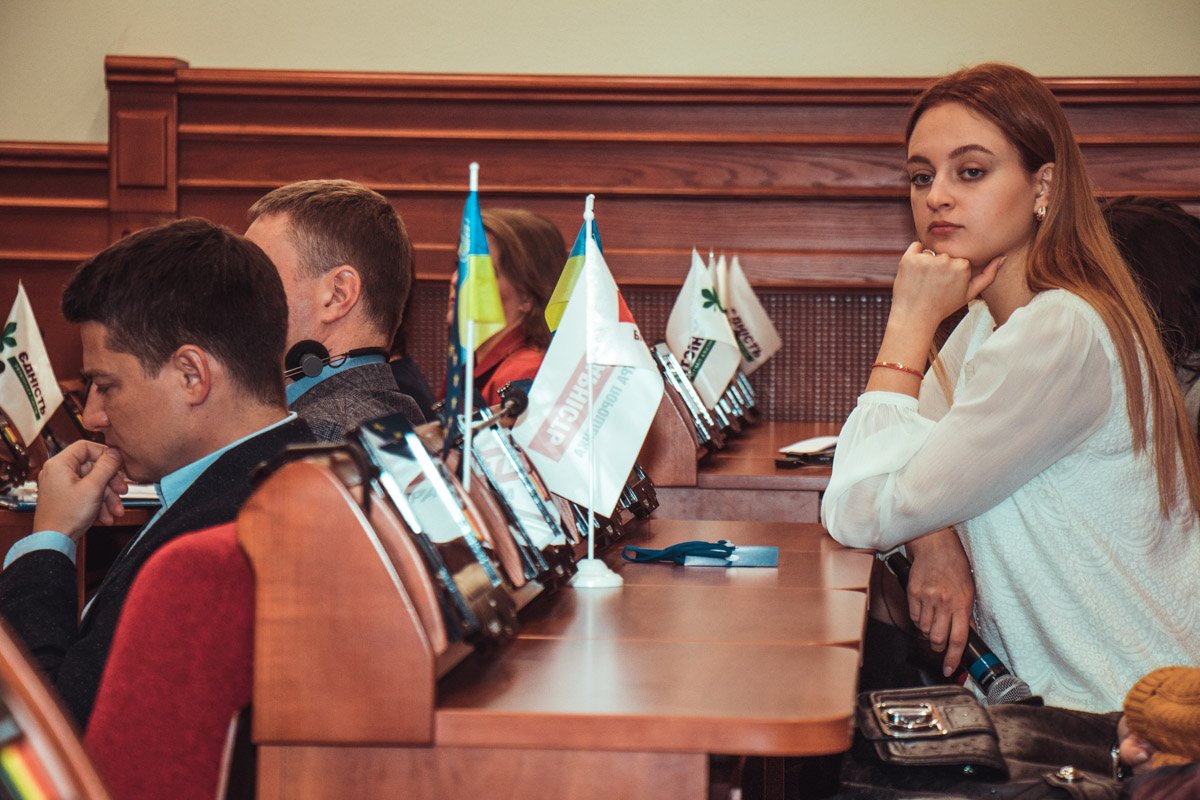 Кроме того, на мероприятии присутствовали представители СМИ