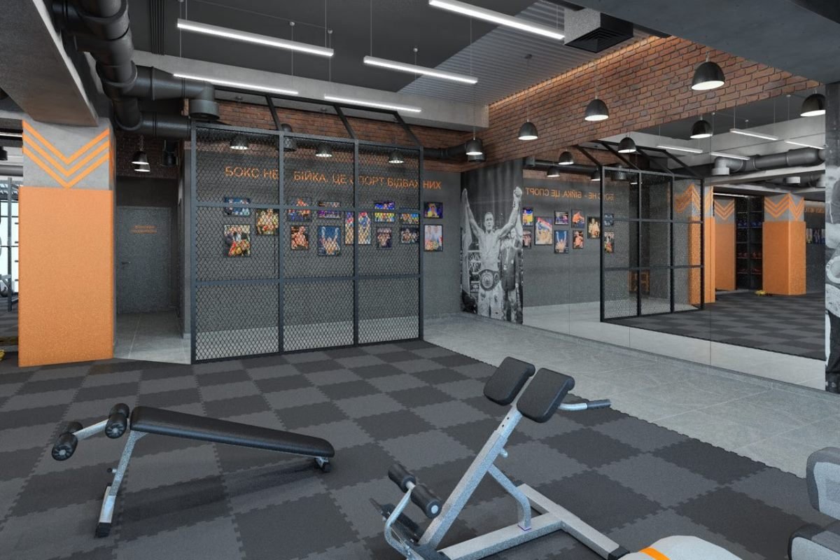 Зал планируется открыть 1 сентября 