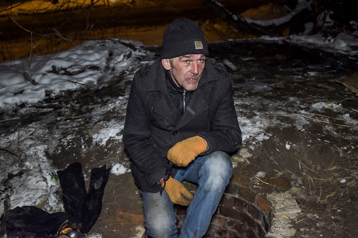 Сожитель погибшего, Иван, рассказал подробности