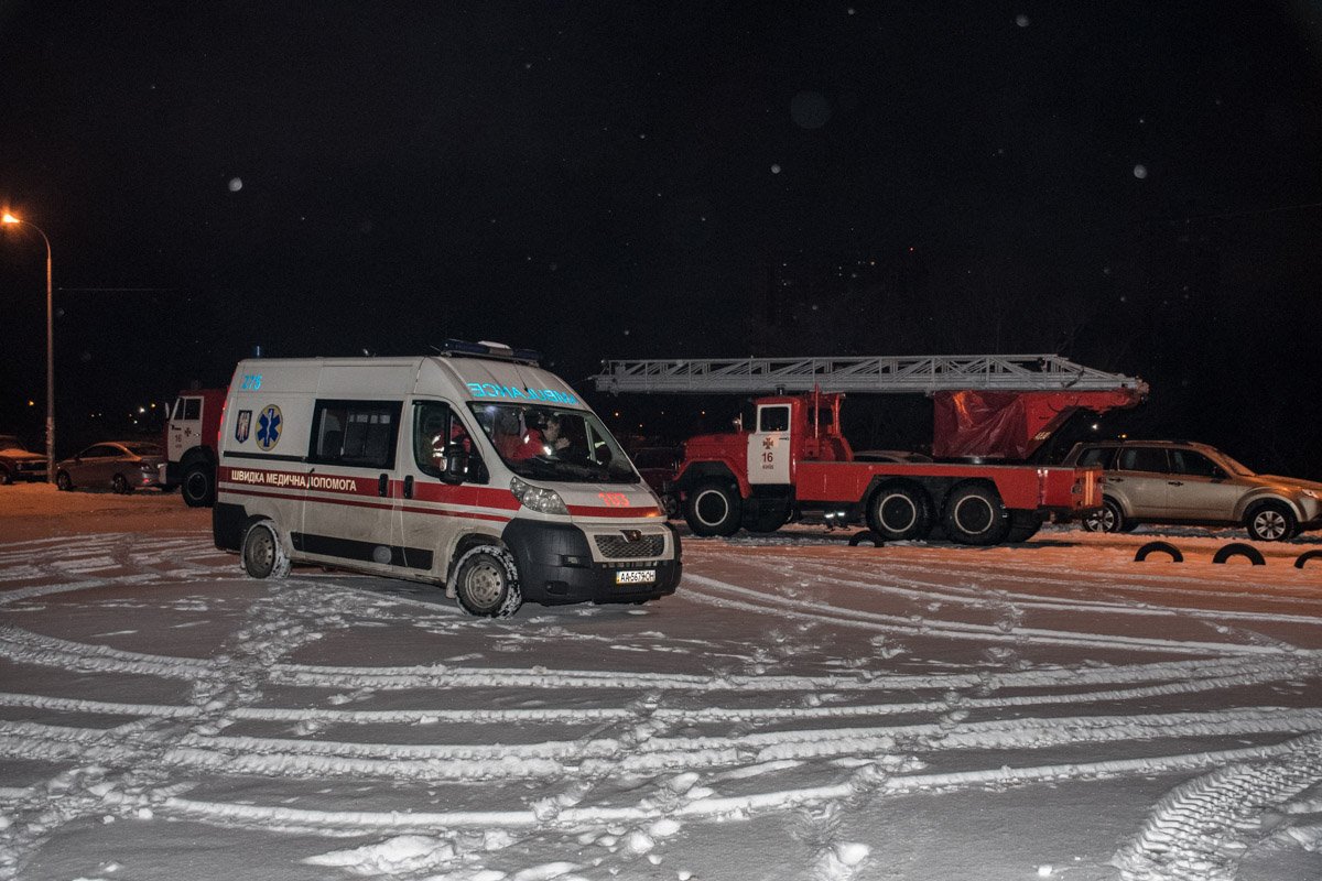 Обошлось без пострадавших Обошлось без пострадавших