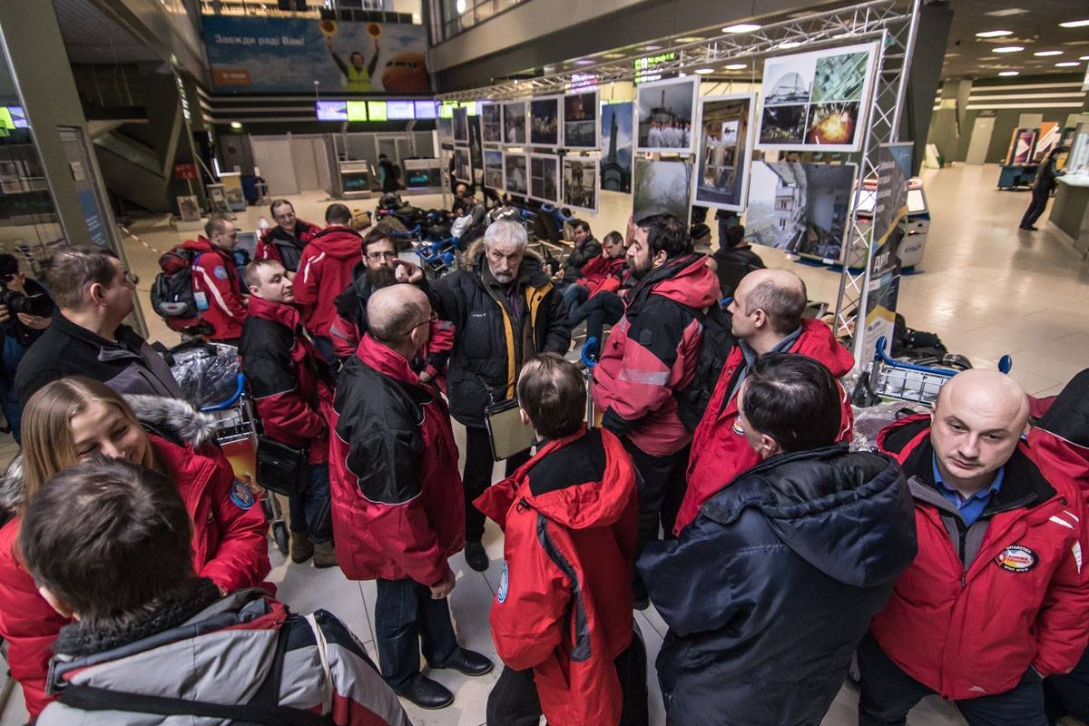 В Антарктиду на год В Антарктиду на год