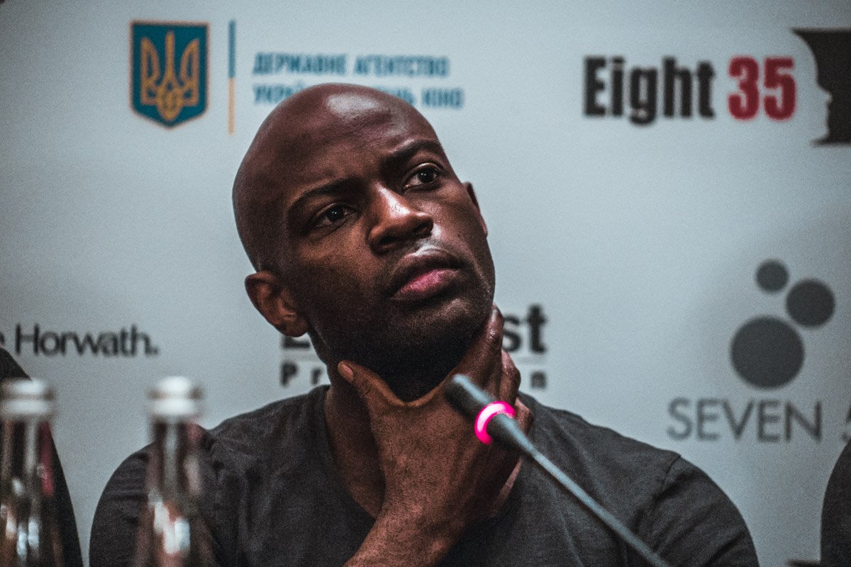 Актер Дэвид Гяси ("Интерстеллар")