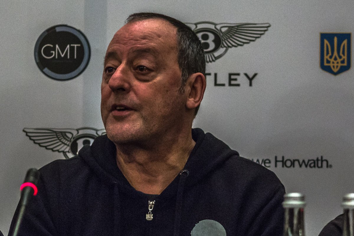 Жану Рено в этом году исполняется 70 лет