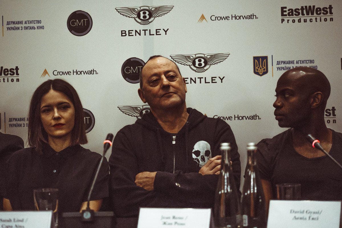 Актер нервно отреагировал на сравнение новой роли с его старым образом Леона-киллера