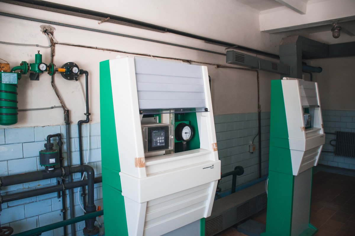 Аппараты, которые хлорируют воду