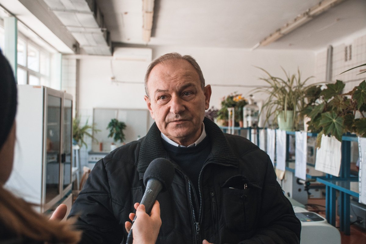 Главный инженер департамента эксплуатации водопроводного хозяйства