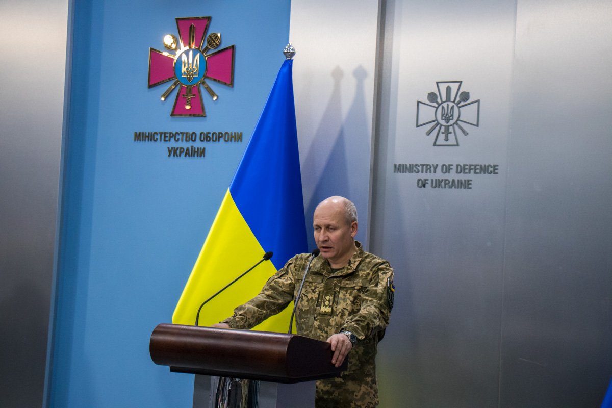 Также он рассказал о нововведениях для офицеров и службе генералов