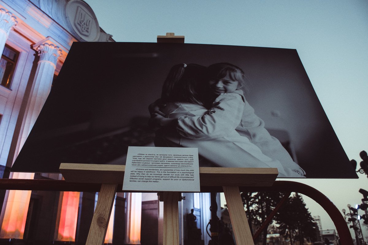 Эти девочки верят в свое светлое будущее