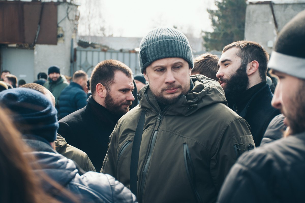 На АТЭК удалось пройти только Народным депутатам Андрею Белецкому и Олегу Петренко