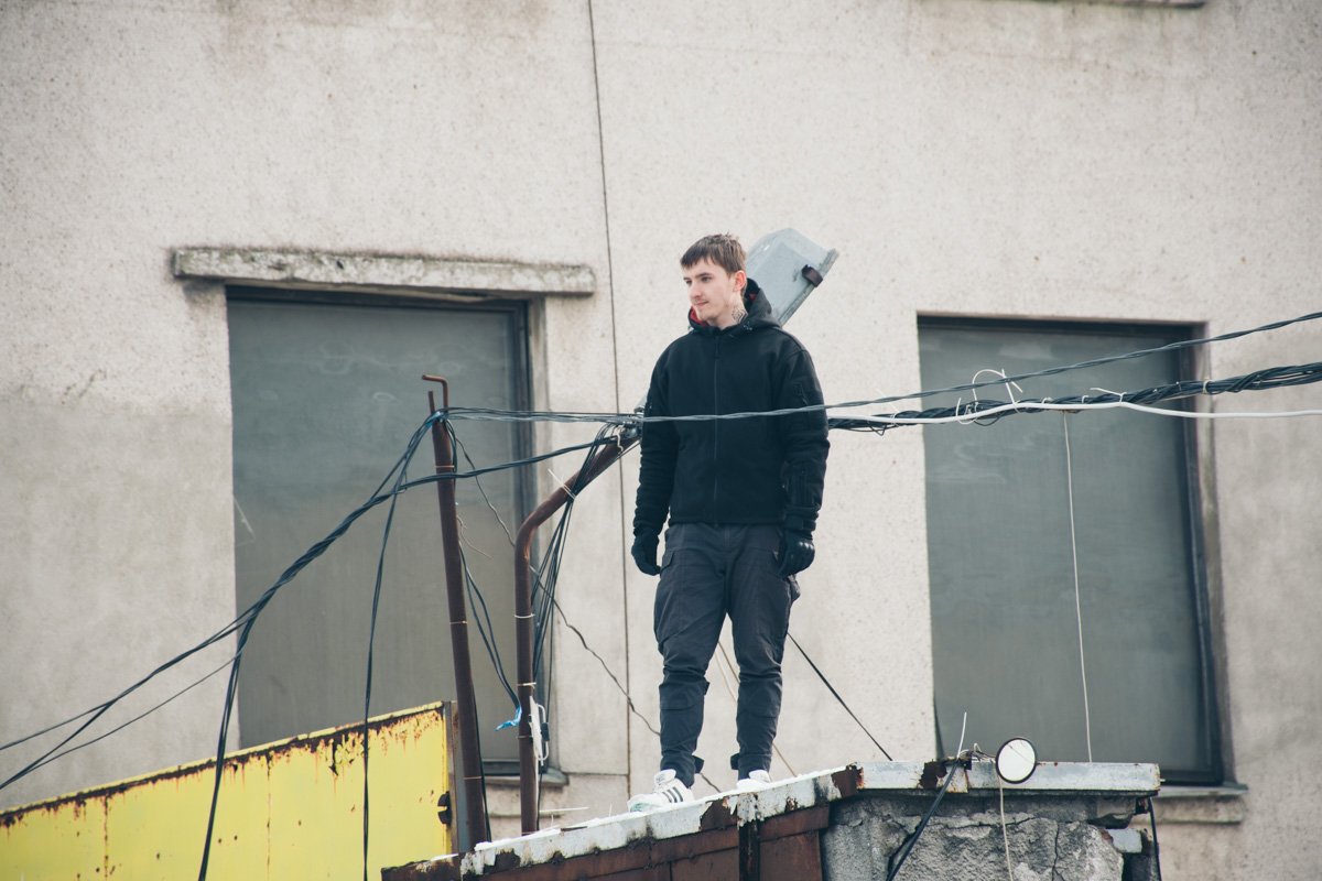 Никаких документов на обыск правоохранители не предъявили