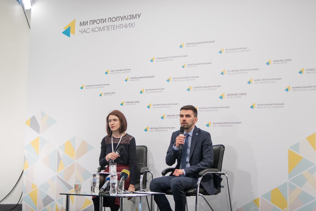 Павел Ковтонюк, заместитель министра здравоохранения Украины