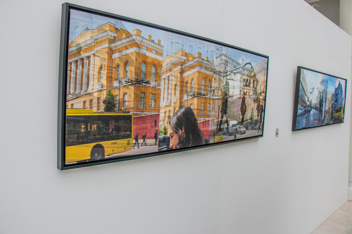 В своих работах фотограф делала акцент на людях В своих работах фотограф делала акцент на людях