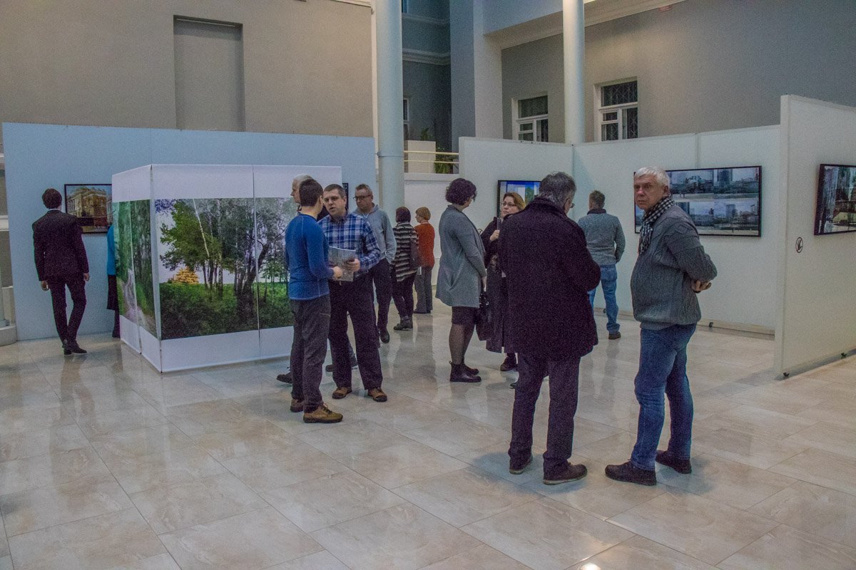 Гостям безумно понравилась выставка Гостям безумно понравилась выставка