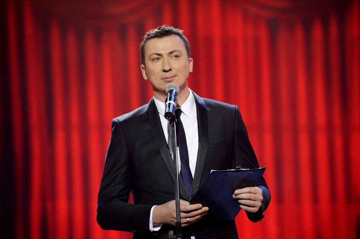 Валерий Жидков представит киевским зрителям свою новую программу