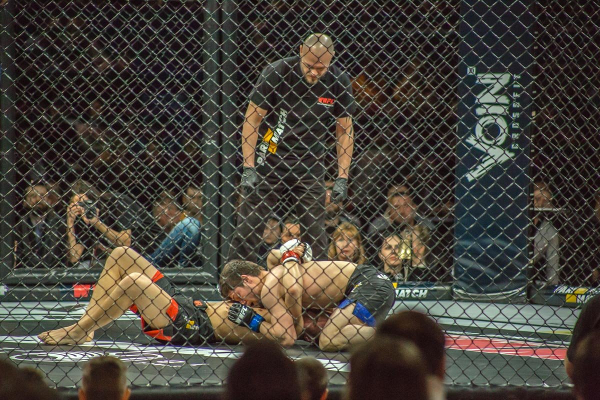 Соревнования продолжаются