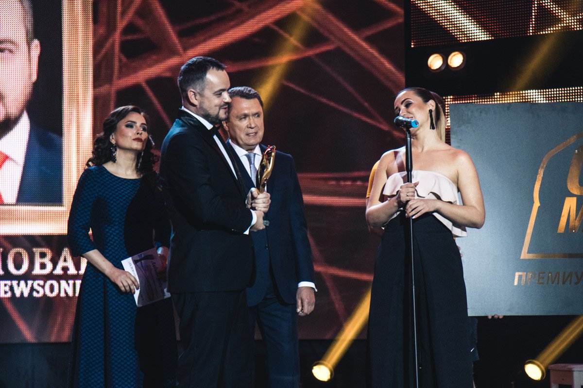 Василий Голованов - телевизионных журналист года Василий Голованов - телевизионных журналист года