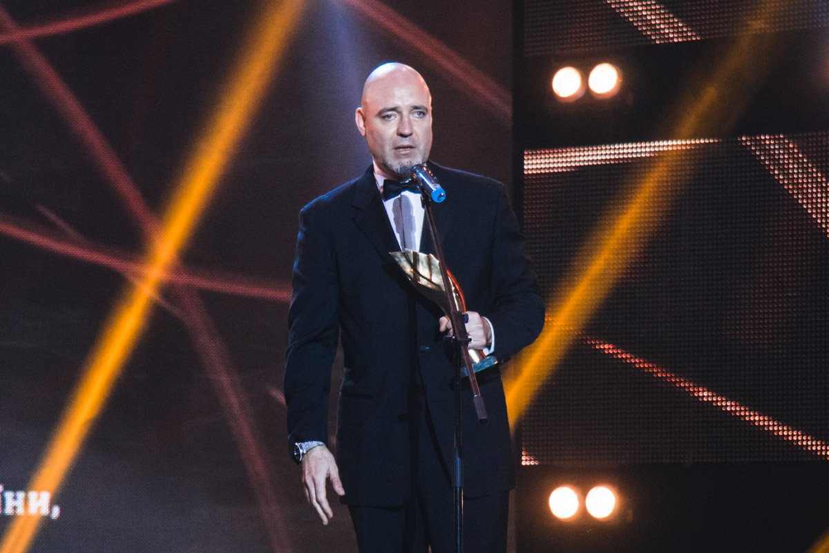 Раду Поклитару - деятель культуры года Раду Поклитару - деятель культуры года