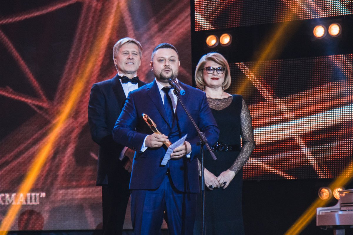 Менеджер года - Дмитрий Костюк Менеджер года - Дмитрий Костюк