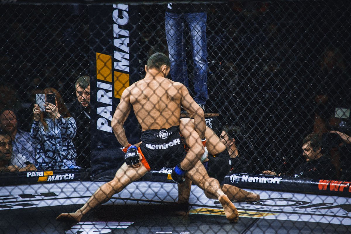 Борьба до последнего