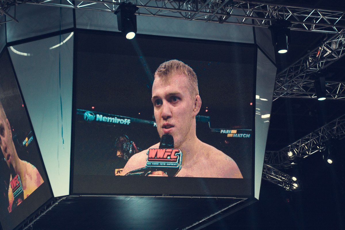 Спивак одержал победу над хорватом в первом раунде и стал чемпионом мира